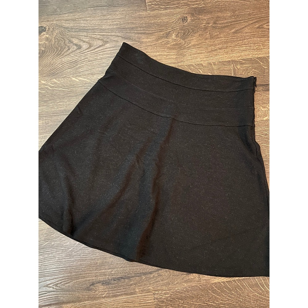 Athleta Black Skort